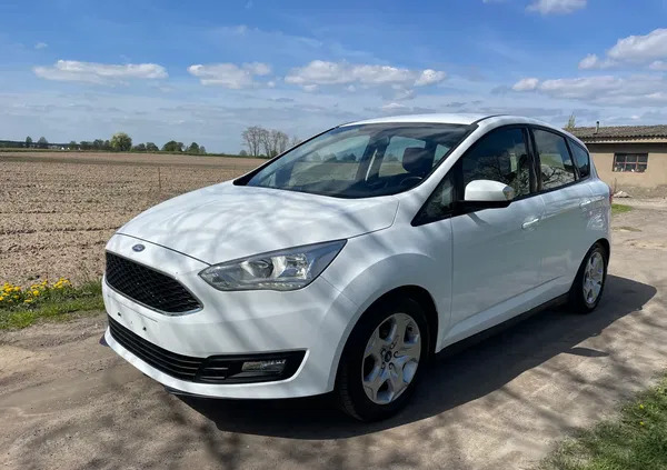 ford c-max Ford C-MAX cena 38900 przebieg: 237000, rok produkcji 2016 z Gniezno